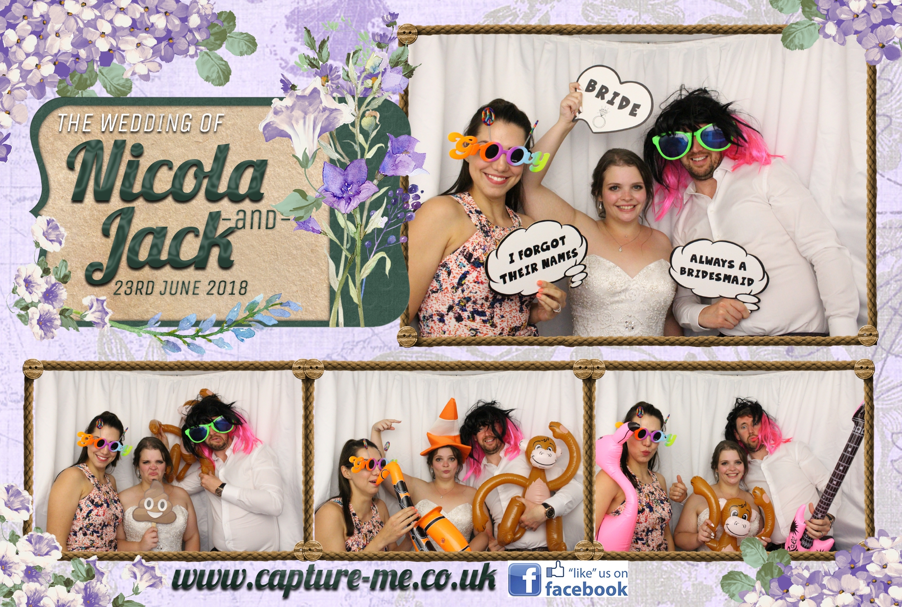 Nicola & Jacks Wedding | View more photos from the event at gallery.capture-me.co.uk/u/Capture-me/Nicola-Jacks-Wedding